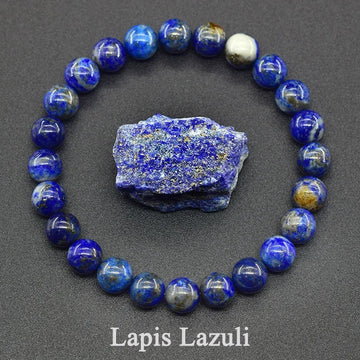 Lapis Lazuli Energy Bracelet