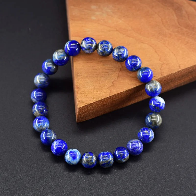 Lapis Lazuli Energy Bracelet