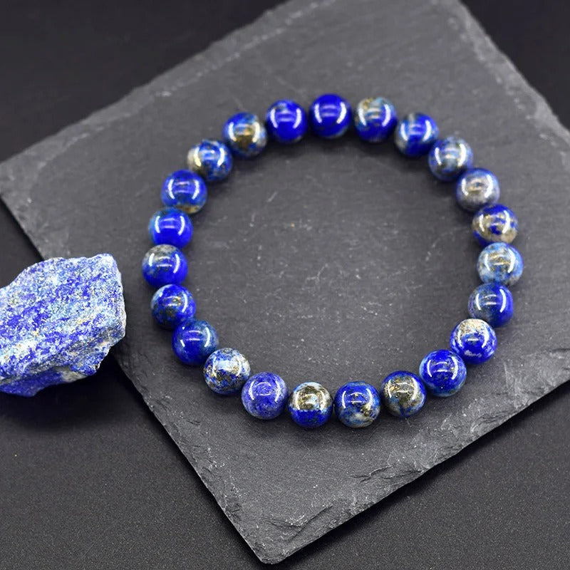 Lapis Lazuli Energy Bracelet