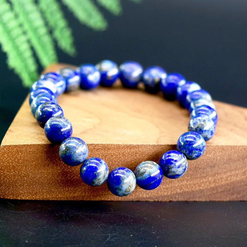 Lapis Lazuli Energy Bracelet