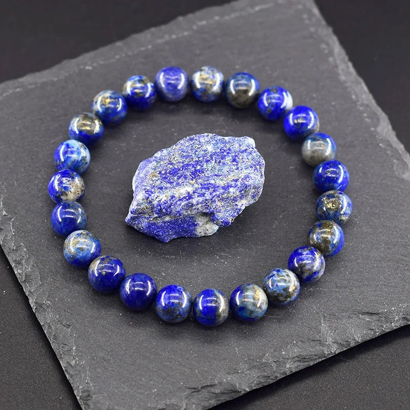 Lapis Lazuli Energy Bracelet